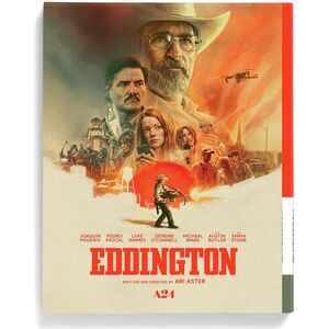 Eddington  BLU-RAY